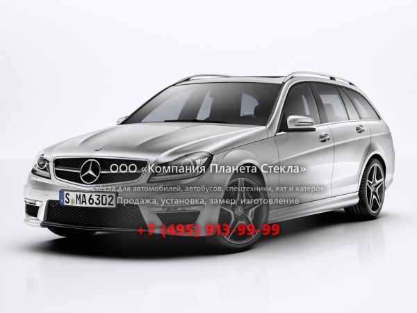Стекло для Mercedes-Benz C-Класс AMG универсал 2011 - 2018, W204/S204/C204 [рестайлинг]