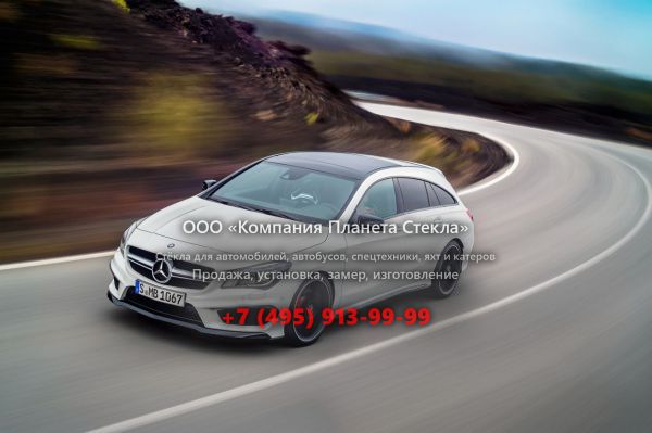 Стекло для Mercedes-Benz CLA-Класс AMG Shooting Brake универсал 2013 - 2016, C117