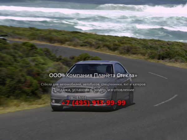 Стекло для Mercedes-Benz CLK-Класс AMG купе 2005 - 2010, C209/A209 [рестайлинг]