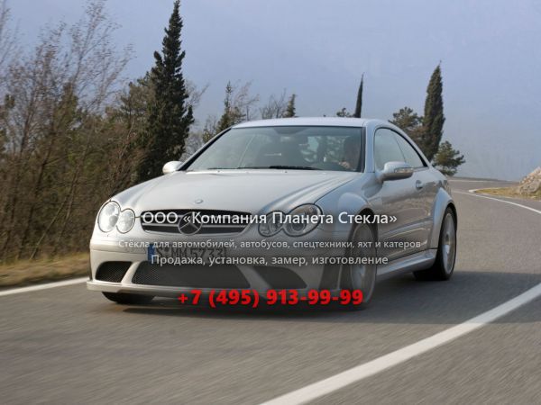 Стекло для Mercedes-Benz CLK-Класс AMG Black Series купе 2005 - 2010, C209/A209 [рестайлинг]