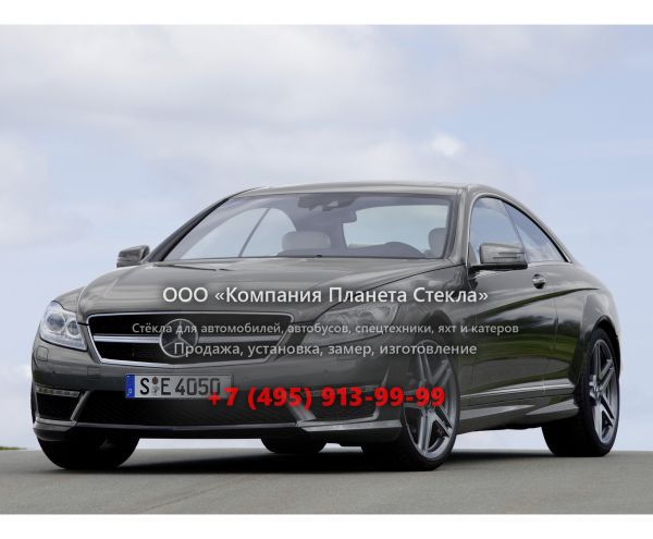 Стекло для Mercedes-Benz CL-Класс AMG купе 2010 - 2014, C216 [рестайлинг]