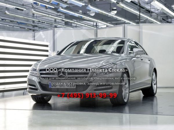 Стекло для Mercedes-Benz CLS-Класс седан 2011 - 2014, C218/X218