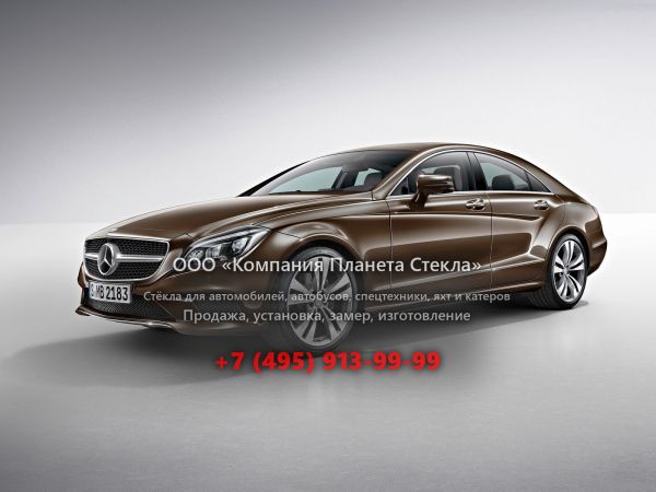 Стекло для Mercedes-Benz CLS-Класс седан 2014 - 2017, C218/X218 [рестайлинг]