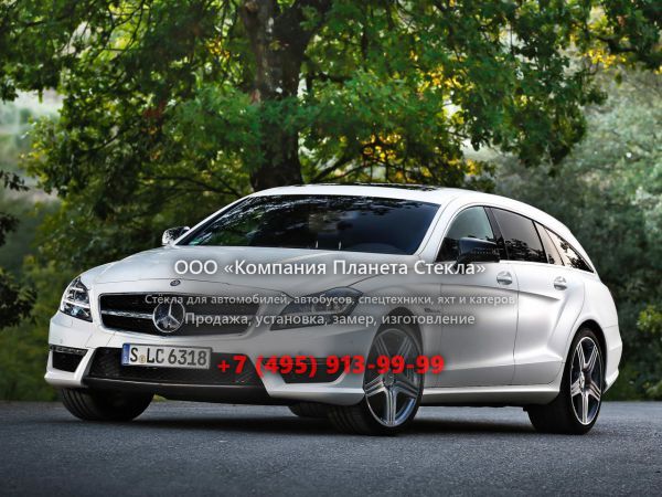 Стекло для Mercedes-Benz CLS-Класс AMG Shooting Brake универсал 2011 - 2014, C218/X218