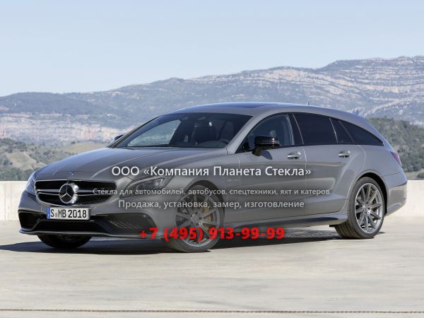 Стекло для Mercedes-Benz CLS-Класс AMG Shooting Brake универсал 2014 - 2017, C218/X218 [рестайлинг]