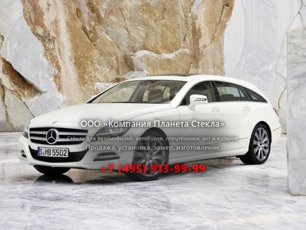 Стекло для Mercedes-Benz CLS-Класс Shooting Brake универсал 2011 - 2014, C218/X218