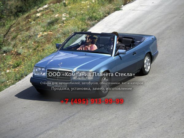 Стекло для Mercedes-Benz E-Класс кабриолет 1993 - 1997, W124 [2-й рестайлинг]