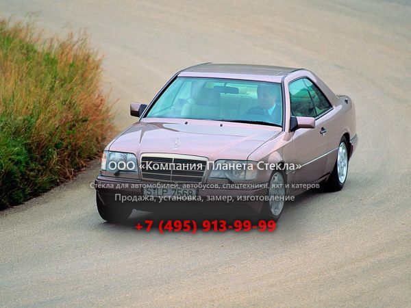 Стекло для Mercedes-Benz E-Класс купе 1993 - 1997, W124 [2-й рестайлинг]