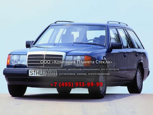 Стекло для Mercedes-Benz E-Класс универсал 1985 - 1993, W124