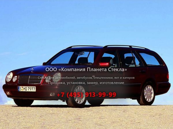 Стекло для Mercedes-Benz E-Класс универсал 1995 - 1999, W210/S210