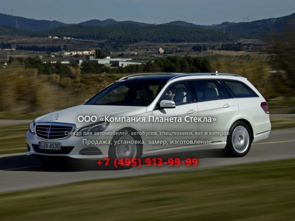 Стекло для Mercedes-Benz E-Класс универсал 2013 - 2017, W212/S212/C207/A207 [рестайлинг]