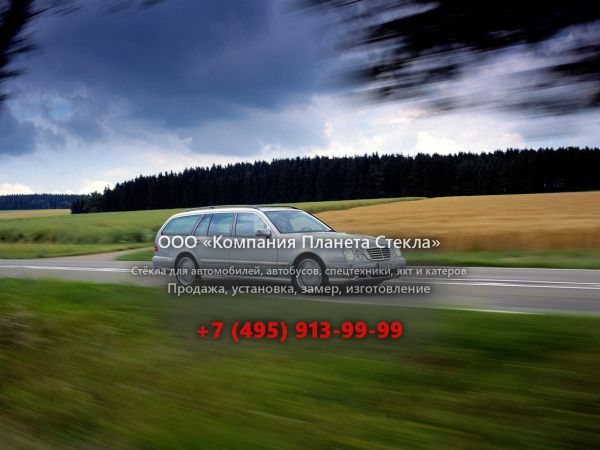 Стекло для Mercedes-Benz E-Класс AMG универсал 1999 - 2002, W210/S210 [рестайлинг]