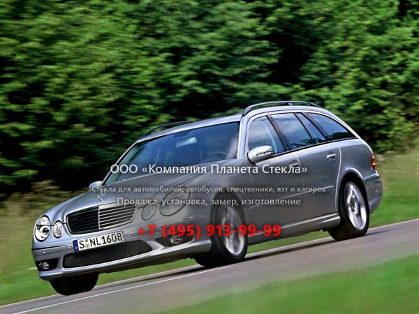 Стекло для Mercedes-Benz E-Класс AMG универсал 2002 - 2006, W211/S211