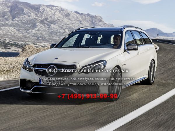 Стекло для Mercedes-Benz E-Класс AMG универсал 2013 - 2017, W212/S212/C207/A207 [рестайлинг]