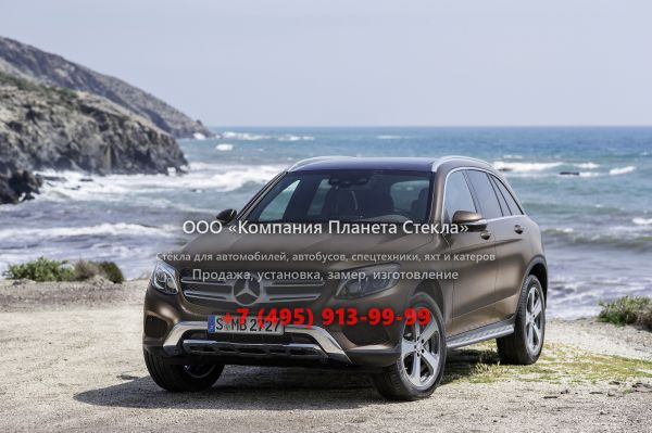 Стекло для Mercedes-Benz GLC-Класс кроссовер 2015 - 2018, X253/C253