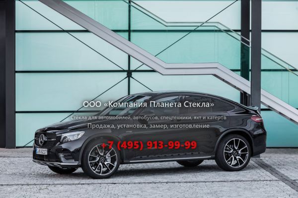 Стекло для Mercedes-Benz GLC-Класс AMG Coupe кроссовер 2015 - 2018, X253/C253