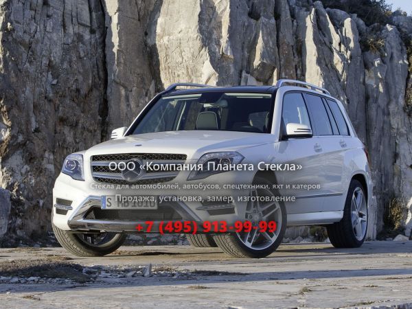 Стекло для Mercedes-Benz GLK-Класс кроссовер 2012 - 2015, X204 [рестайлинг]
