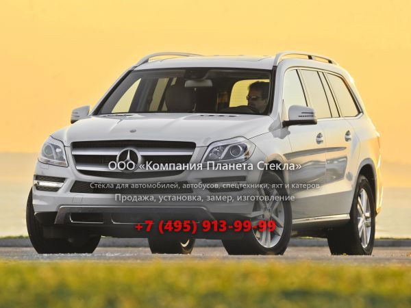 Стекло для Mercedes-Benz GL-Класс внедорожник 2012 - 2015, X166