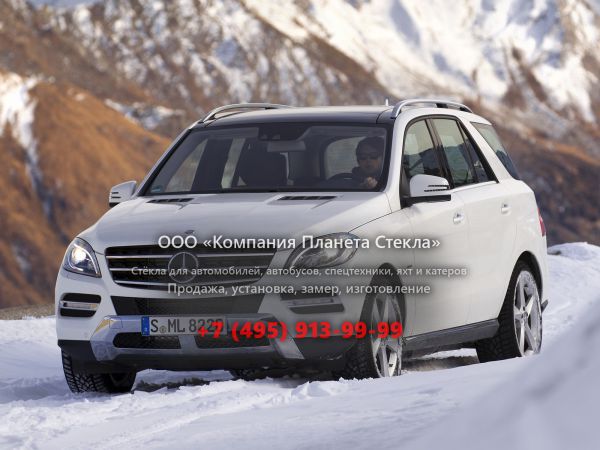 Стекло для Mercedes-Benz M-Класс кроссовер 2011 - 2015, W166