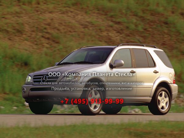 Стекло для Mercedes-Benz M-Класс AMG кроссовер 1997 - 2001, W163