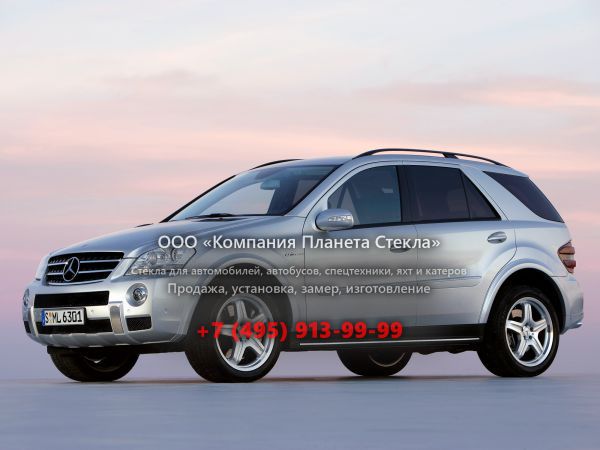 Стекло для Mercedes-Benz M-Класс AMG кроссовер 2005 - 2008, W164