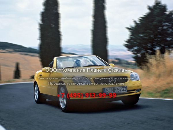 Стекло для Mercedes-Benz SLK-Класс родстер 1996 - 2000, R170