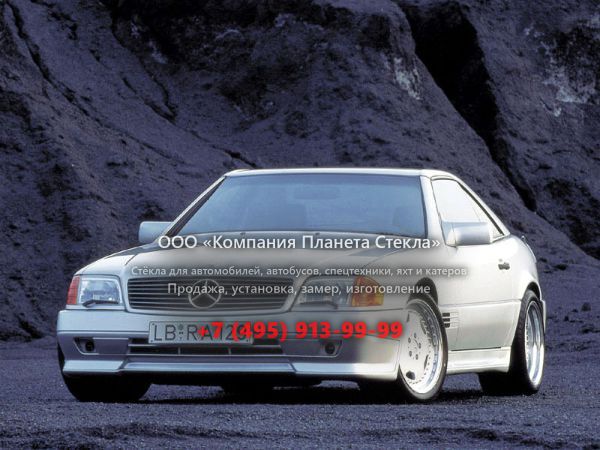 Стекло для Mercedes-Benz SL-Класс AMG родстер 1988 - 1993, R129