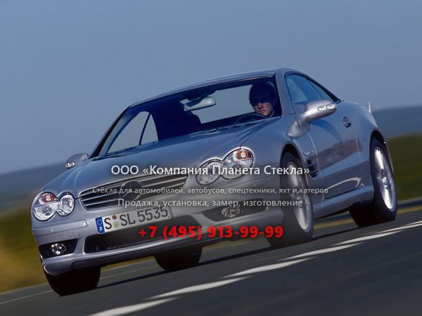Стекло для Mercedes-Benz SL-Класс AMG родстер 2001 - 2006, R230