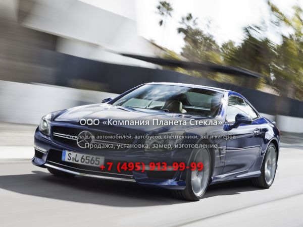 Стекло для Mercedes-Benz SL-Класс AMG родстер 2012 - 2015, R231