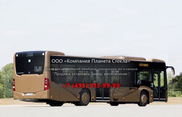 Стекло для туристический автобус Mercedes-Benz Tourismo OM 457 hLA (354 Hp)