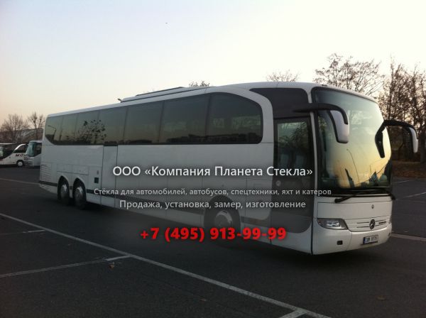 Стекло для туристический автобус Mercedes-Benz Travego RHD 17 RHD