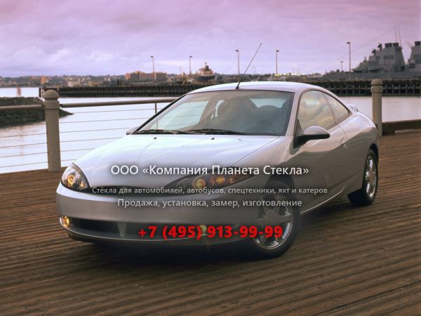Стекло для Mercury Cougar купе 1998 - 2002, 1 поколение