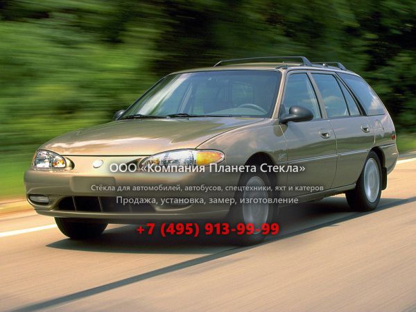 Стекло для Mercury Tracer универсал 1988 - 2001, 1 поколение