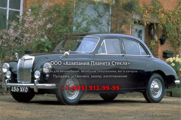 Стекло для MG Magnette