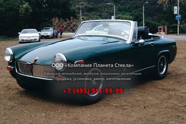 Стекло для MG Midget