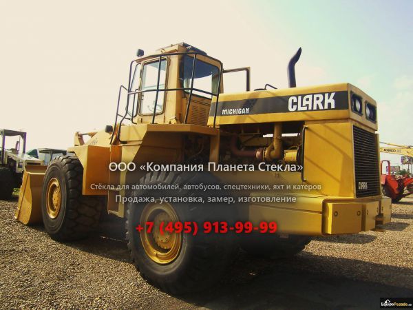 Стекло для колёсных погрузчиков Michigan 125C