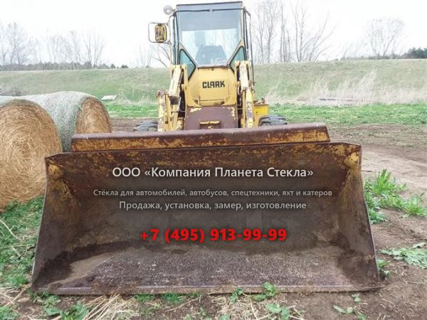 Стекло для колёсных погрузчиков Michigan 35C