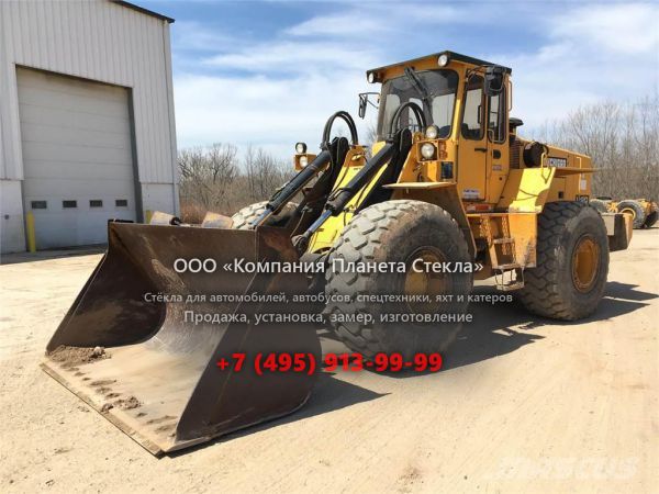 Стекло для колёсных погрузчиков Michigan L120