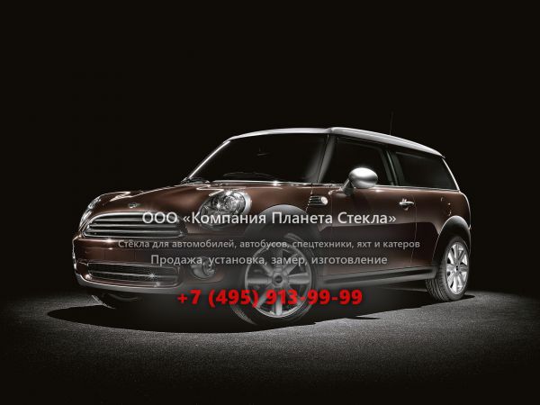 Стекло для Mini Clubman Cooper универсал 1 поколение