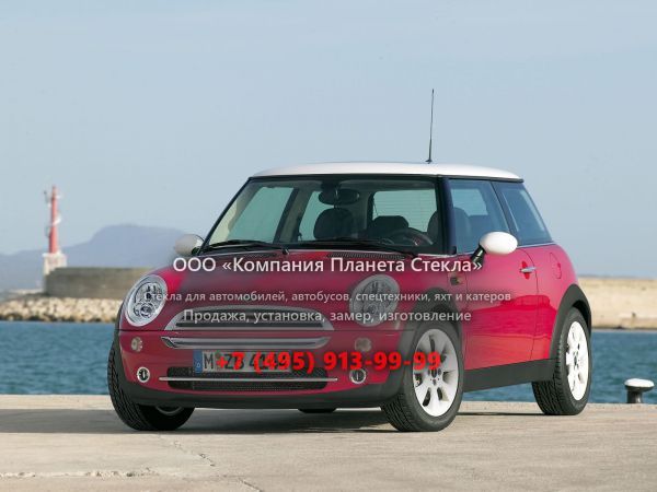 Стекло для Mini Cooper хетчбэк 2004 - 2006, R50 [рестайлинг]