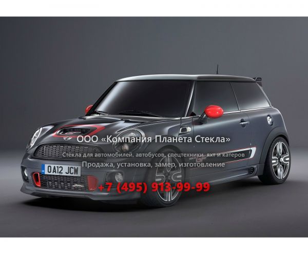 Стекло для Mini Cooper GP хетчбэк 2010 - 2015, R56 [рестайлинг]
