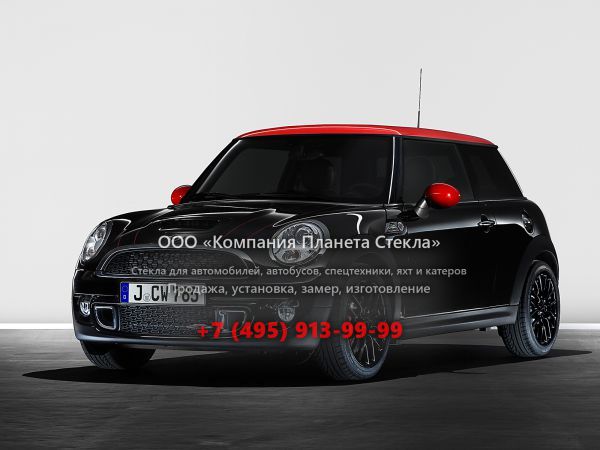 Стекло для Mini Cooper John Cooper Works хетчбэк 2006 - 2015, R56