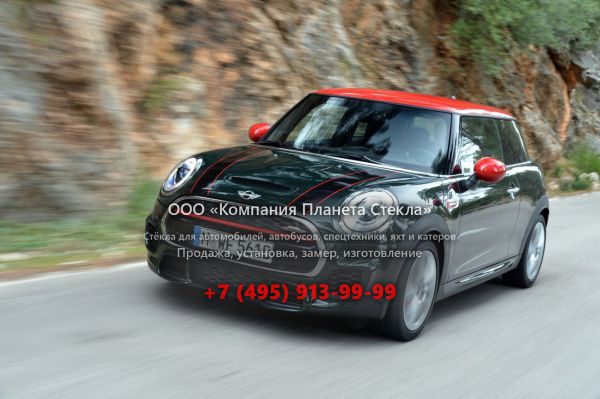 Стекло для Mini Cooper John Cooper Works хетчбэк 2013 - 2018, F56