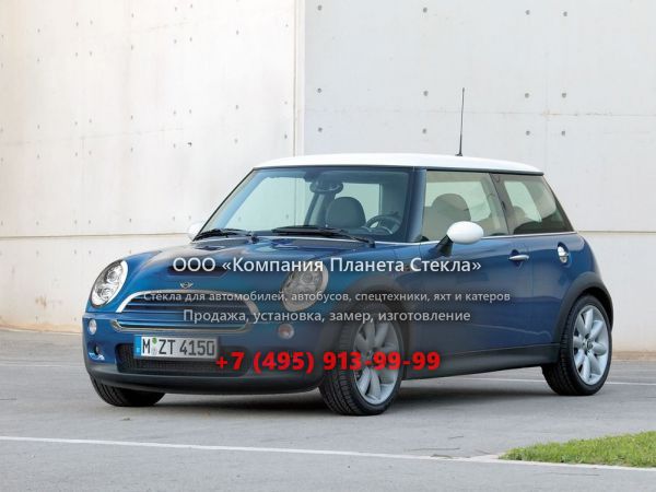 Стекло для Mini Cooper S хетчбэк 2004 - 2006, R53 [рестайлинг]