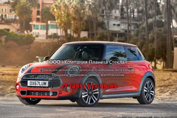 Стекло для Mini Cooper S хетчбэк 2018 - 2018, F56 [рестайлинг]