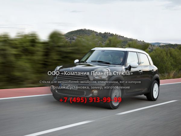 Стекло для Mini Countryman Cooper кроссовер 2010 - 2017, R60