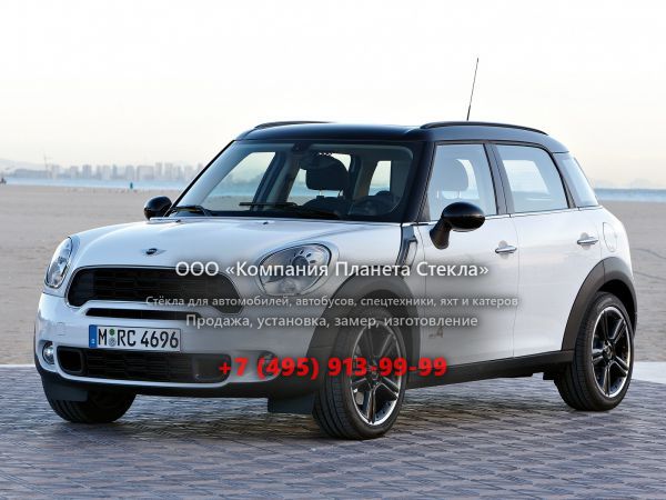 Стекло для Mini Countryman Cooper S кроссовер 2010 - 2017, R60