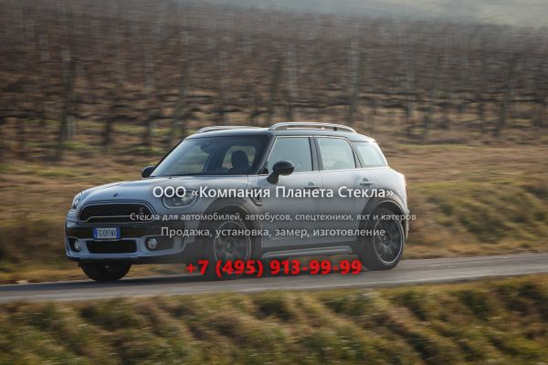 Стекло для Mini Countryman Cooper SD кроссовер 2017 - 2018, F60