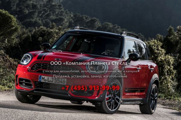 Стекло для Mini Countryman John Cooper Works кроссовер 2017 - 2018, F60