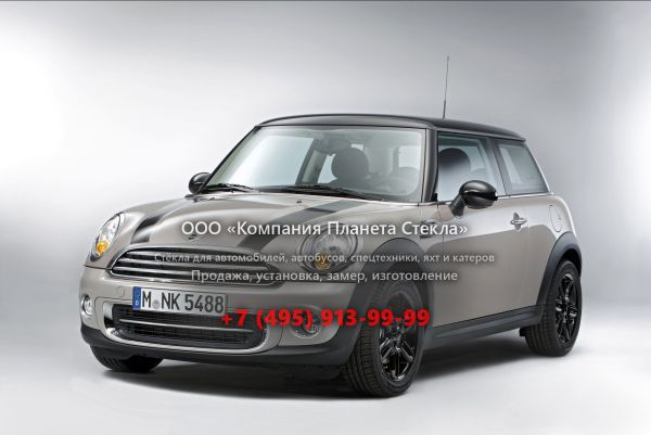 Стекло для Mini One хетчбэк 2010 - 2014, R56 [рестайлинг]